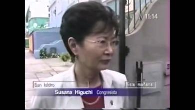 Embedded thumbnail for Susana Higuchi comenta citación de Keiko Fujimori &gt; Videos