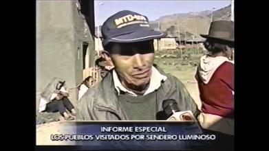 Embedded thumbnail for Sendero causa pánico en Ayacucho y Apurímac  &gt; Videos