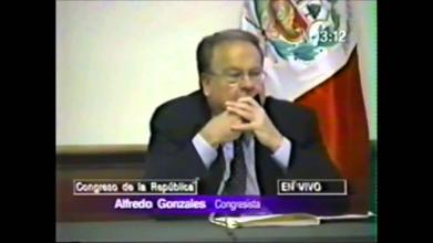 Embedded thumbnail for Conferencia de prensa de Alfredo Gonzales sobre caso Leonor la Rosa &gt; Videos