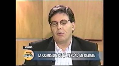 Embedded thumbnail for Debate entre Rafael Rey y Walter Alejos sobre la Comisión de la Verdad y Reconciliación (CVR) &gt; Videos