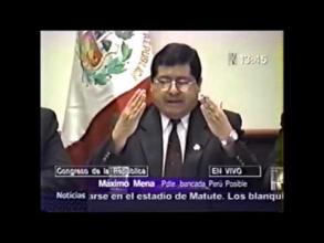 Embedded thumbnail for Perú Posible se pronuncia sobre el Informe Final de la Comisión de la Verdad y Reconciliación (CVR) &gt; Videos