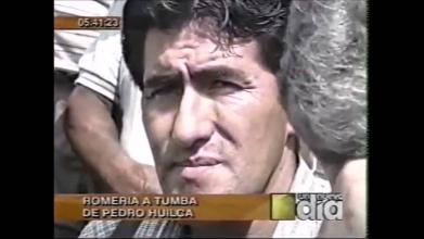 Embedded thumbnail for Romería en honor a Pedro Huilca &gt; Videos