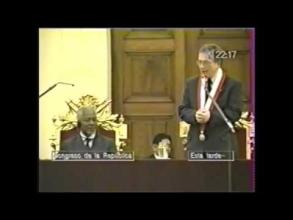 Embedded thumbnail for Discurso de Kofi Annan en el congreso sobre la violencia política  &gt; Videos