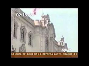 Embedded thumbnail for El expresidente de la Comisión de la Verdad y Reconciliación, Salomón Lerner, invocó al Gobierno Central para que brinde reparaciones  &gt; Videos