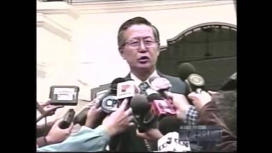 Embedded thumbnail for Últimos años del gobierno de Fujimori &gt; Videos