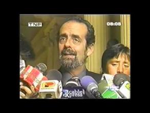 Embedded thumbnail for Javier Diez Canseco habla sobre proyecto de ley para amnistiar a comandos  &gt; Videos