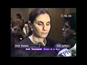 Embedded thumbnail for Anel Townsend apoya a la Comisión de la Verdad y Reconciliación &gt; Videos