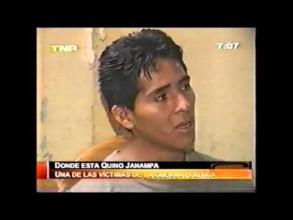 Embedded thumbnail for Informe sobre Quino Sulca, una de las víctimas de la época de la violencia &gt; Videos