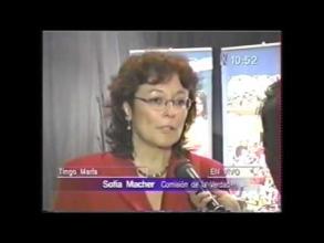 Embedded thumbnail for Comisionada Sofía Macher habla sobre labor de la Comisión de la Verdad y Reconciliación &gt; Videos