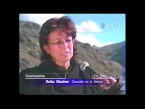 Embedded thumbnail for Entrevista desde Huancavelica con Sofía Macher &gt; Videos