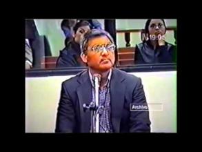 Embedded thumbnail for Carlos Pichilingue reafirmó que fue chantajeado por presidente Toledo  &gt; Videos