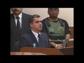 Embedded thumbnail for Sesión N° 36 del Proceso Judicial por los Casos La Cantuta y Barrios Altos (Trigésima sexta sesión) &gt; Videos