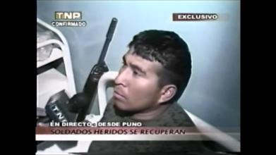 Embedded thumbnail for Enfrentamientos entre estudiantes y militares en Puno &gt; Videos