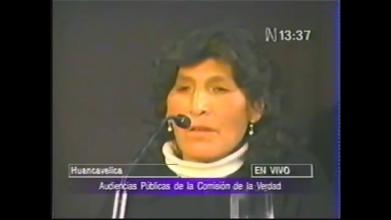 Embedded thumbnail for Testimonio de Porfirio Cuba Flores e Imelda Cayetano Apari &gt; Videos