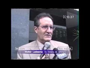 Embedded thumbnail for Entrevista a Walter Ledesma sobre la lucha antisubversiva y la Comisión de la Verdad y Reconciliación (CVR) &gt; Videos