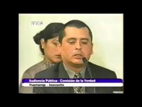 Embedded thumbnail for Resumen total del segundo día de audiencias públicas realizadas en Huamanga &gt; Videos