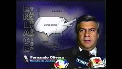 Embedded thumbnail for Ministro Olivera informó vía telefónica que el Gobierno demandará a la Comisión Interamericana de Derechos Humanos &gt; Videos