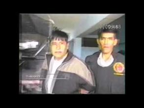 Embedded thumbnail for DININCRI captura en Huancayo a una banda de asaltantes &gt; Videos