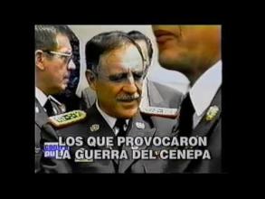 Embedded thumbnail for Entrevista de Contrapunto al general EE Francisco Moncayo &gt; Videos