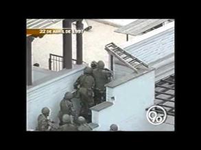 Embedded thumbnail for 5 años del rescate de los rehenes en la embajada de Japón &gt; Videos