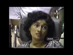 Embedded thumbnail for Militares demandados por tortura de Leonor La Rosa piden nulidad de juicios &gt; Videos