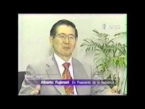 Embedded thumbnail for Declaración de Fujimori desde el Japón &gt; Videos