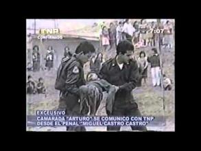 Embedded thumbnail for Camarada Arturo niega levantamiento de Sendero Luminoso &gt; Videos