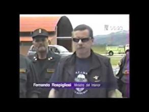 Embedded thumbnail for Informe: Visita del ministro Fernando Rospigliosi en Escuela de Preparación para la lucha contra el narcotráfico y terrorismo en Mazamari y en base Santa Lucia en San Martín. &gt; Videos
