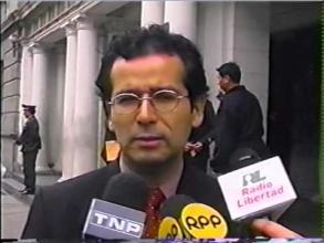 Embedded thumbnail for Procurador Ronald Gamarra opina sobre caso Chavín de Huántar &gt; Videos