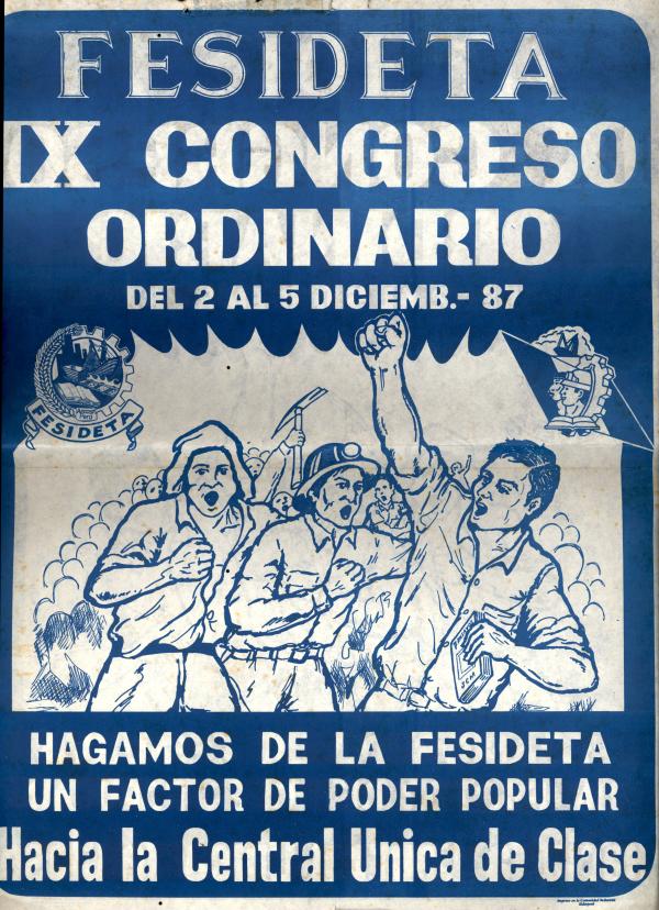 FESIDETA IX Congreso ordinario