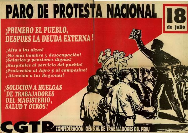 Paro de Protesta Nacional