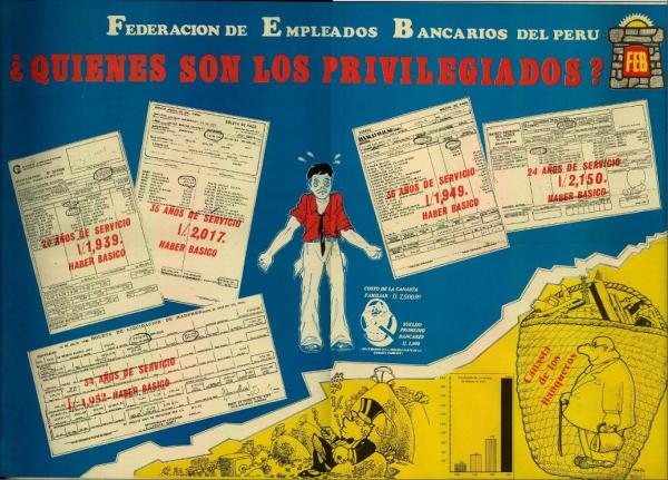 ¿Quienes son los privilegiados?