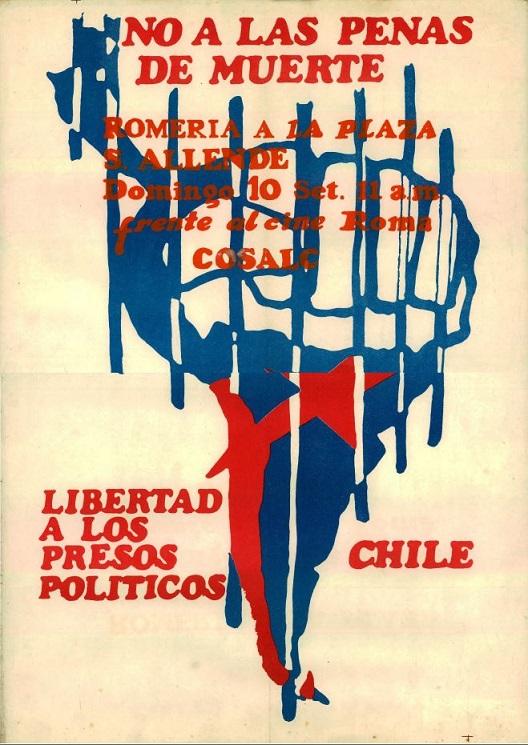 No a la Pena de Muerte