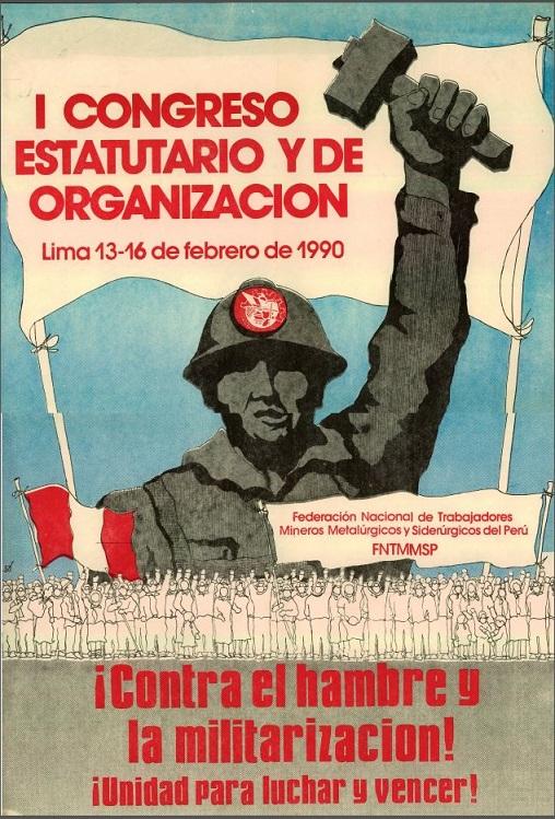 Primer Congreso Estatutario y de organización