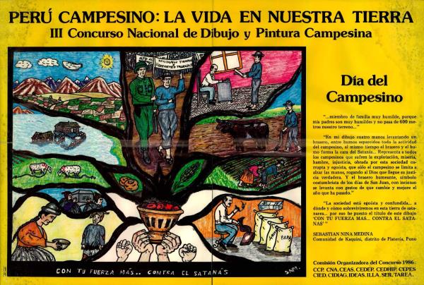 Perú campesino: la vida en nuestra tierra