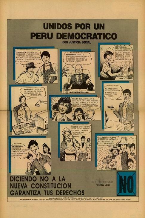 Unidos por un Perú democrático