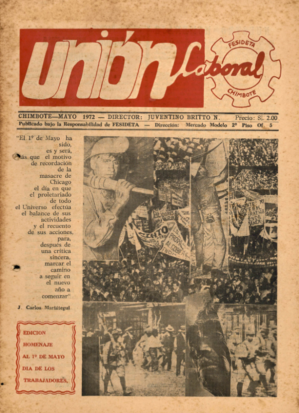 Unión laboral