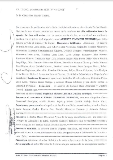 Acta 90_Testimonial Merino Bertet 13 08 2008