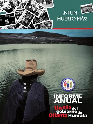 Informe anual 2011- 2012