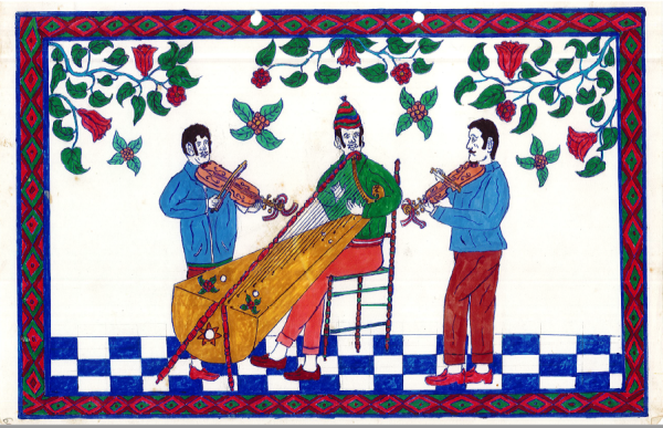 Regiones participantes