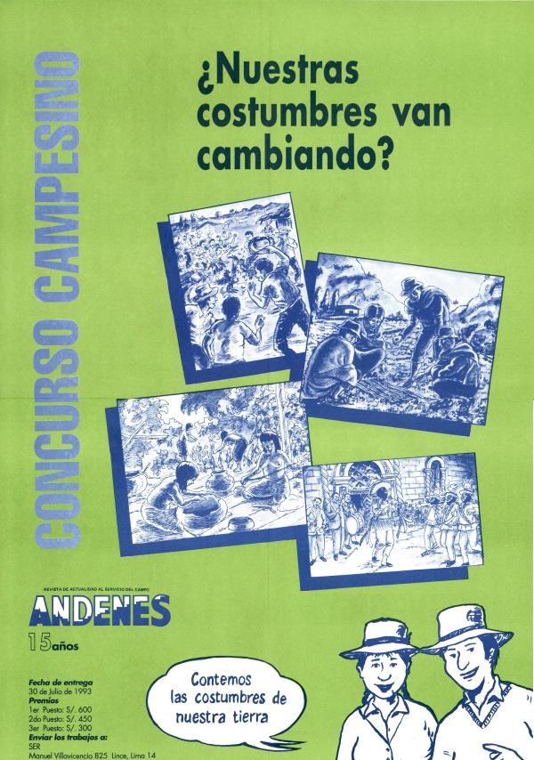 Nuestras costumbres