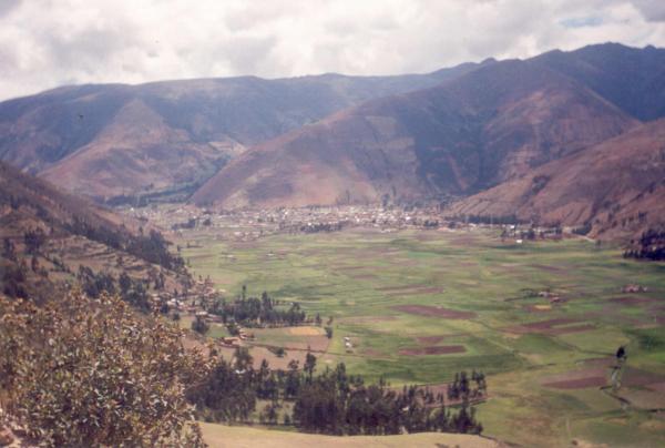 Reunión de los Comisionados con Familiares de Victimas en Pampas - Junín