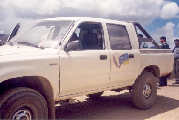 Reunión de los Comisionados con Familiares de Victimas en Pampas - Junín