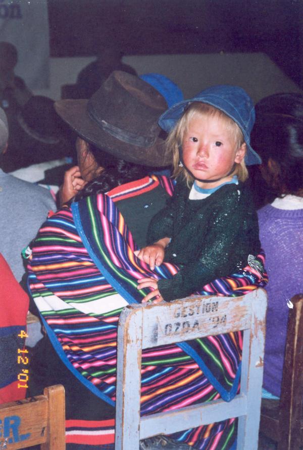 Conferencia pública de comisionados - Consejo Provincial de Acobamba - Huancavelica
