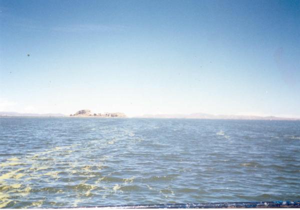 Reunión con autoridades locales de Azángaro - Puno