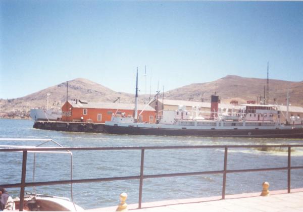 Reunión con autoridades locales de Azángaro - Puno