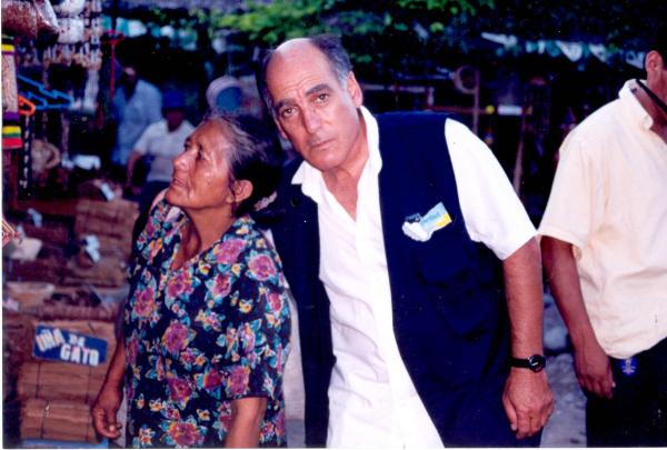 Reunión de los comisionados con autoridades locales de Huánuco