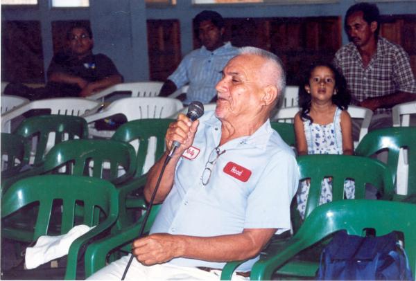 Coordinaciones de los comisionados en San Martín