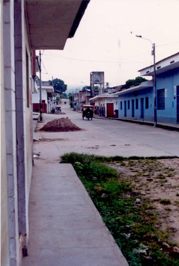 Coordinaciones de los comisionados en San Martín
