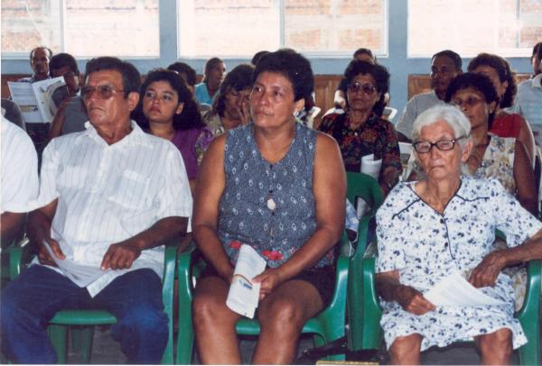 Conferencia pública en Tarapoto